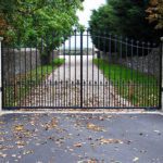 Driveway Gates in Charlotte, North Carolina