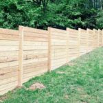 Garden Fence in Charlotte, North Carolina