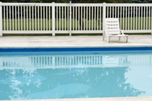 The most important reason to get pool fencing is for safety