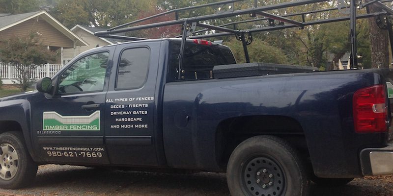 About Timber Fencing, Charlotte, NC