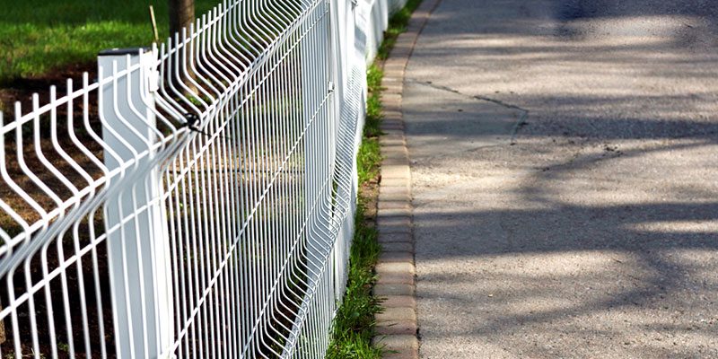 aluminum fencing is highly affordable and cost-effective