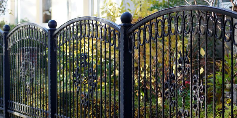 Beautiful and Functional Fencing
