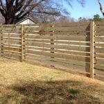Horizontal Fence