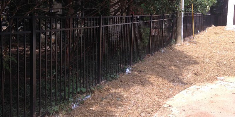 Why You Should Consider an Aluminum Fence