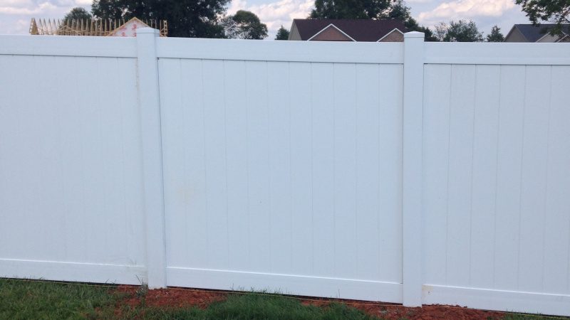 Choosing Appropriate Fences for Your Property