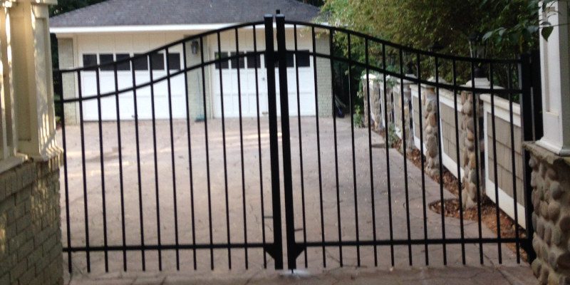 Choosing The Perfect Entry Gate for Your Property