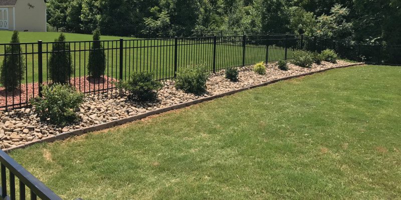 Protect Your Landscape from Deer: Incorporating an Aluminum Fence 